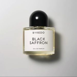 byredo black saffron